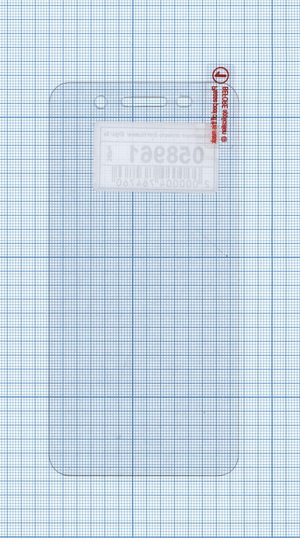 Защитное стекло для Huawei  Enjoi 5s