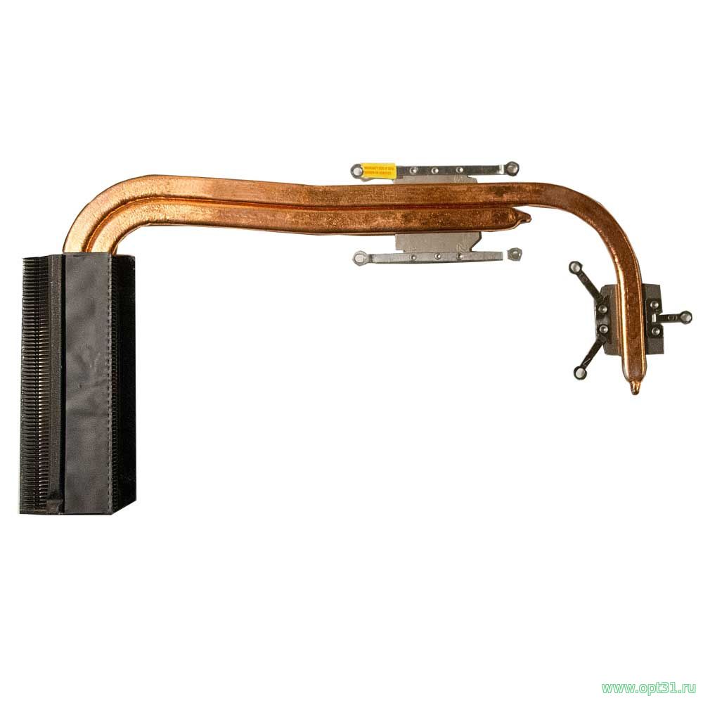 Радиатор Asus K53, A53 (версия с видео)