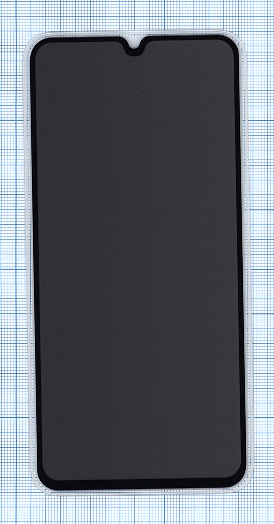Защитное стекло Privacy "Анти-шпион" для Samsung Galaxy M51