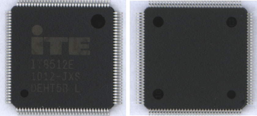 Контроллер ITE8512E-JXT