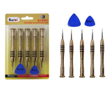 Hабор инструментов 7 в 1 для разборки телефонов и планшетов Kaisi 5222