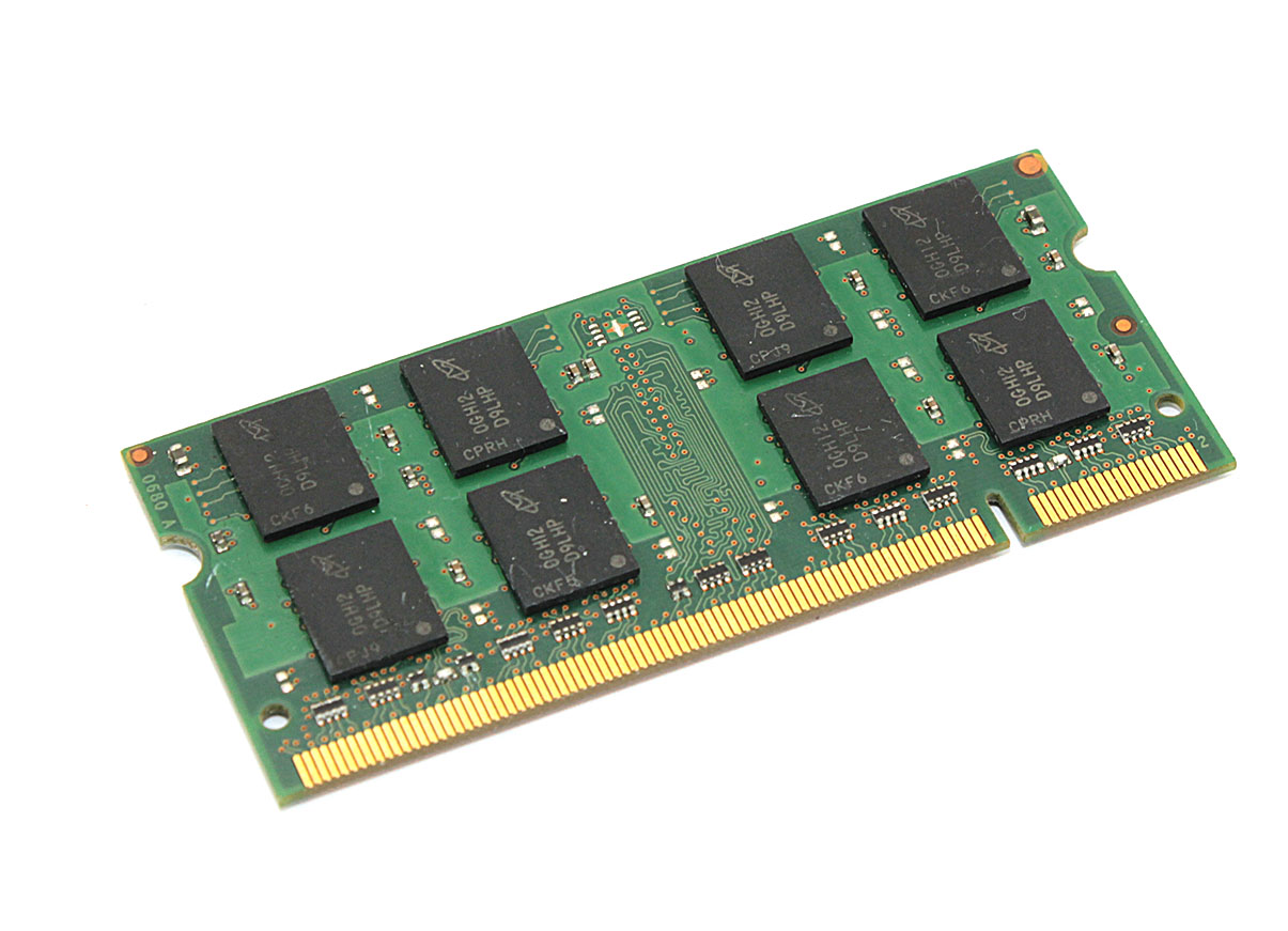 Модуль памяти Ankowall SODIMM DDR2 2ГБ 667 MHz PC2-5300