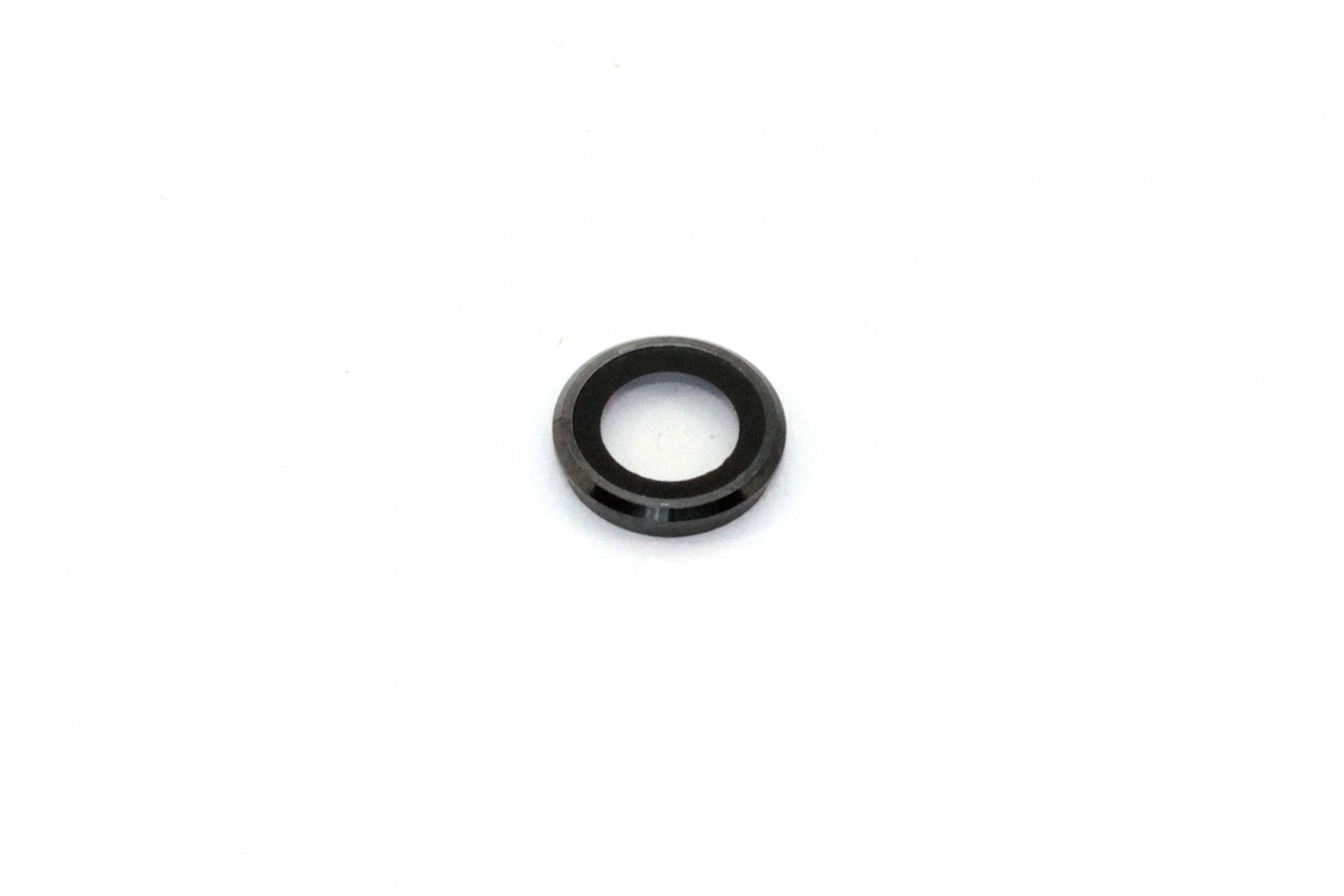 Стекло камеры для Apple Iphone 6Plus/6SPlus с рамкой серое