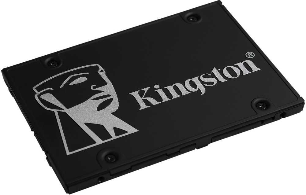 Накопитель SSD Kingston SATA III 256Gb SKC600/256G KC600 2.5"