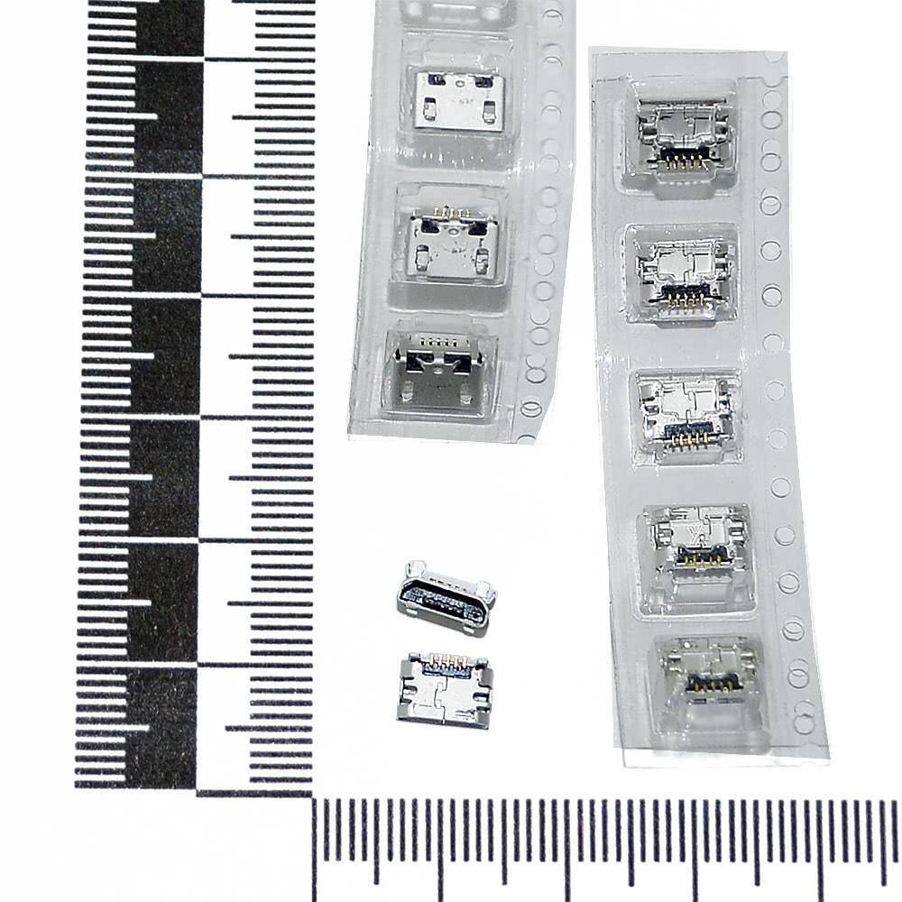 Системный разъем Huawei Y320 (10шт)