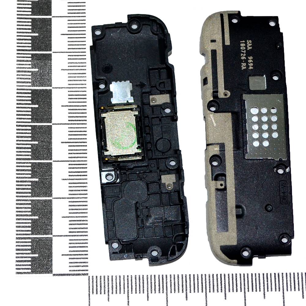 Звонок (buzzer) Xiaomi Redmi6/6A в сборе orig Factory