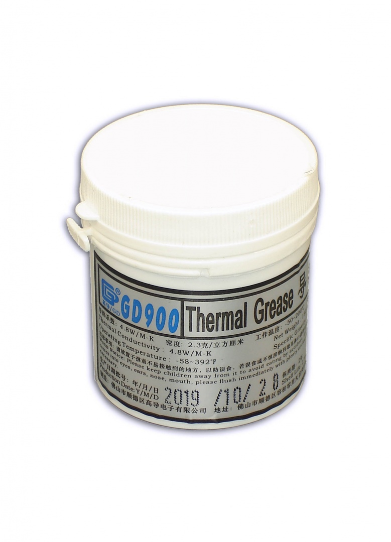 Термопаста GD900 CN150 150 грамм