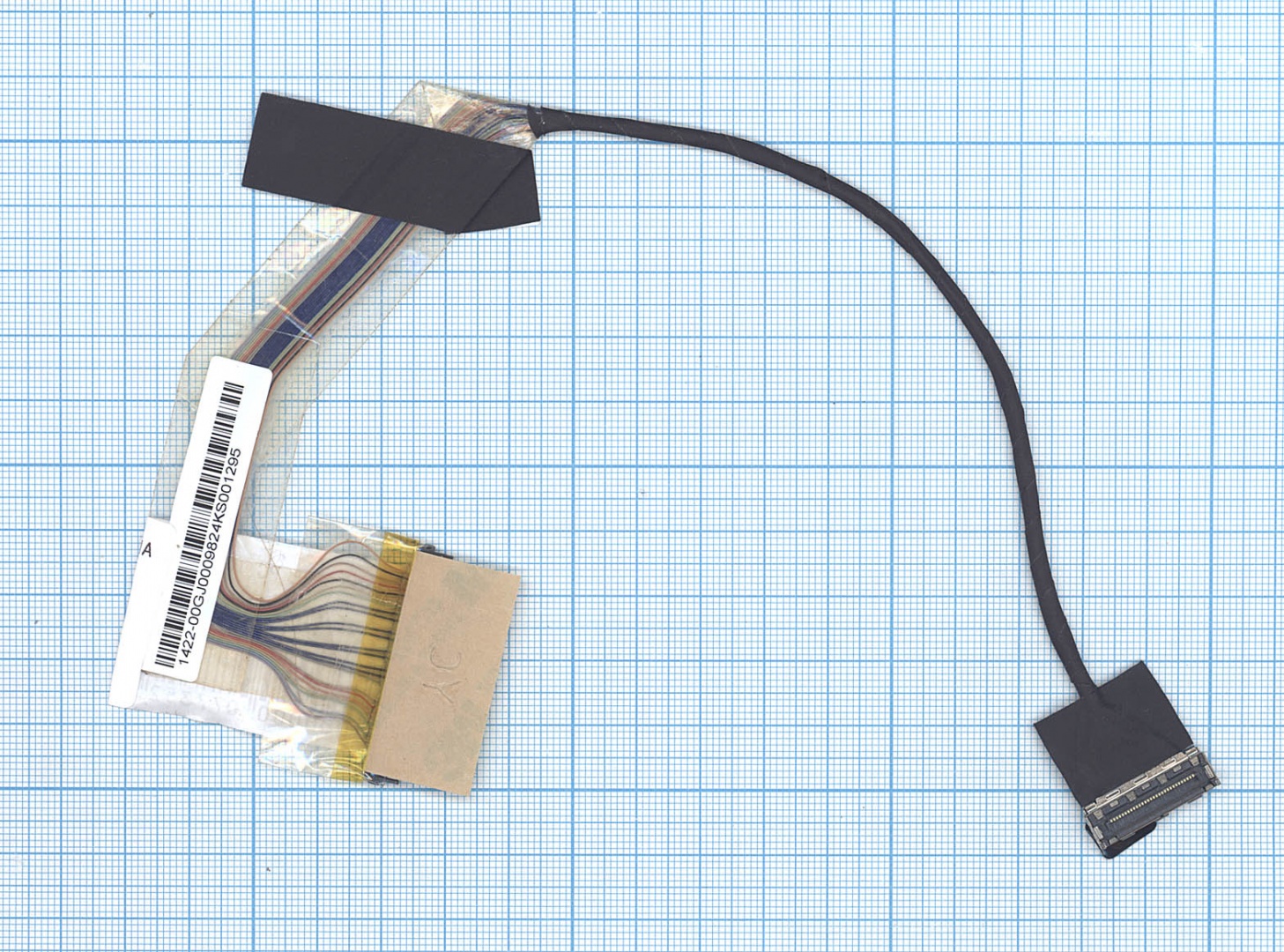 Шлейф матрицы для ноутбука Asus Eee PC 1005 1005HA VER-1  7601005