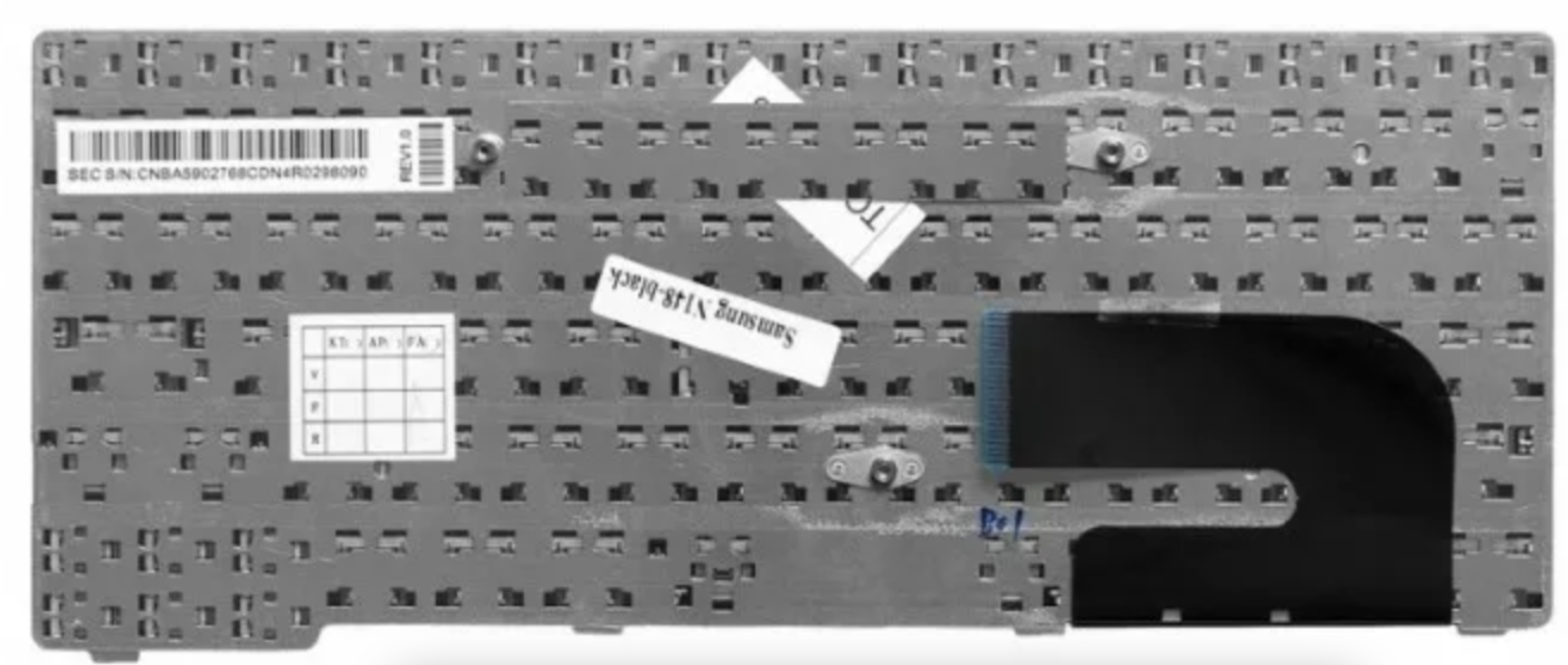 Клавиатура Samsung N110 OEM