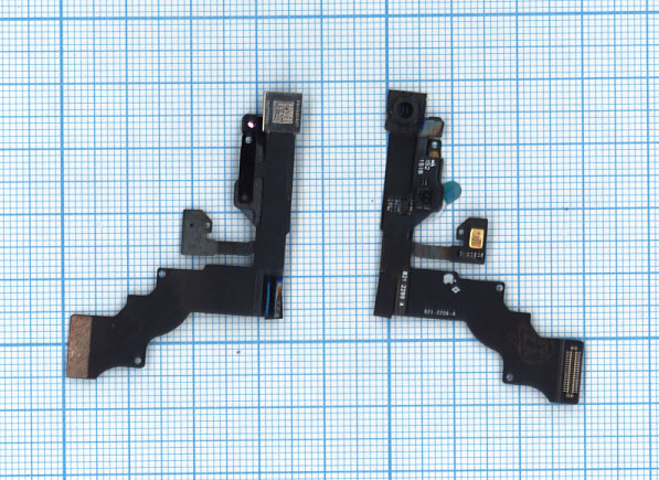 Шлейф фронтальной камеры для iPhone 6 Plus