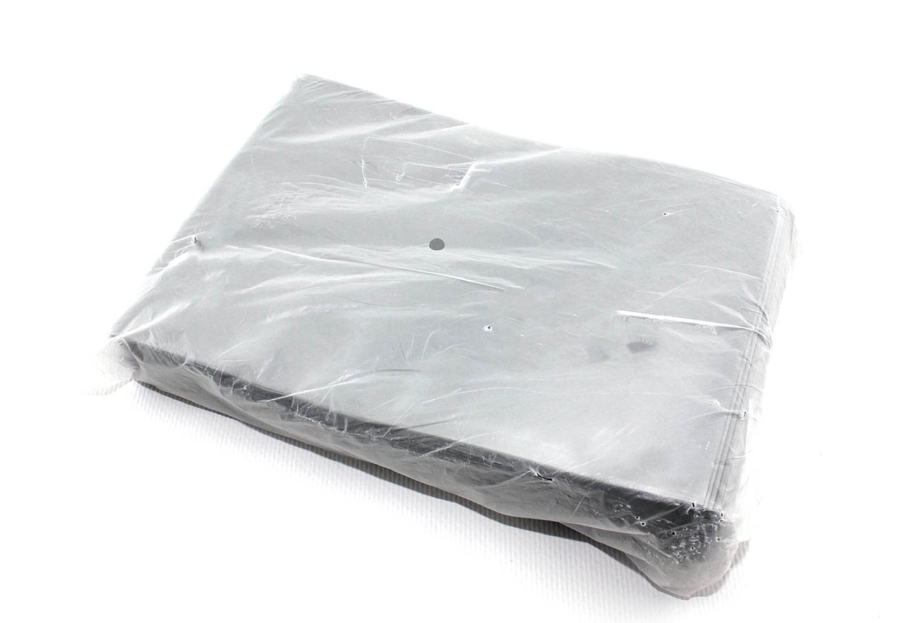Упаковка 200шт антистатических пакетов 14x20см