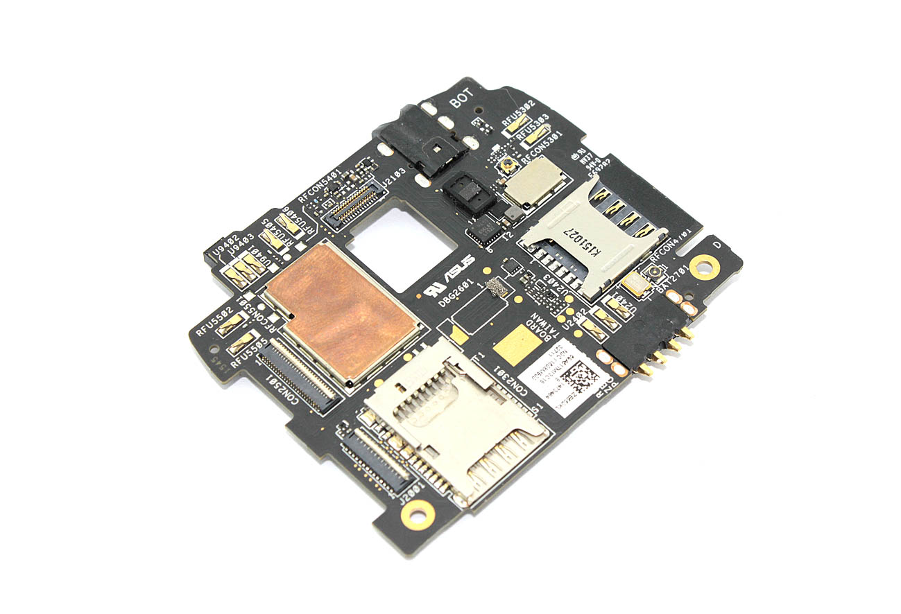 Материнская плата для Asus ZenFone 2 Laser ZE550KL 2*16Gb инженерная (сервисная) прошивка