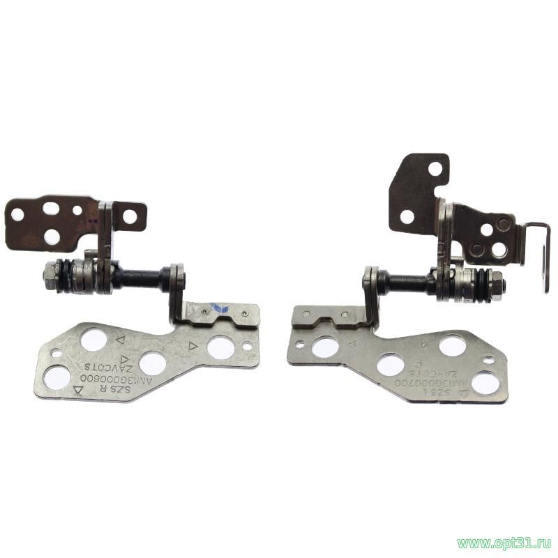 Петли Dell Inspiron 15-5547, 15-5548, 15-5543, 15-5545 (тип 2)