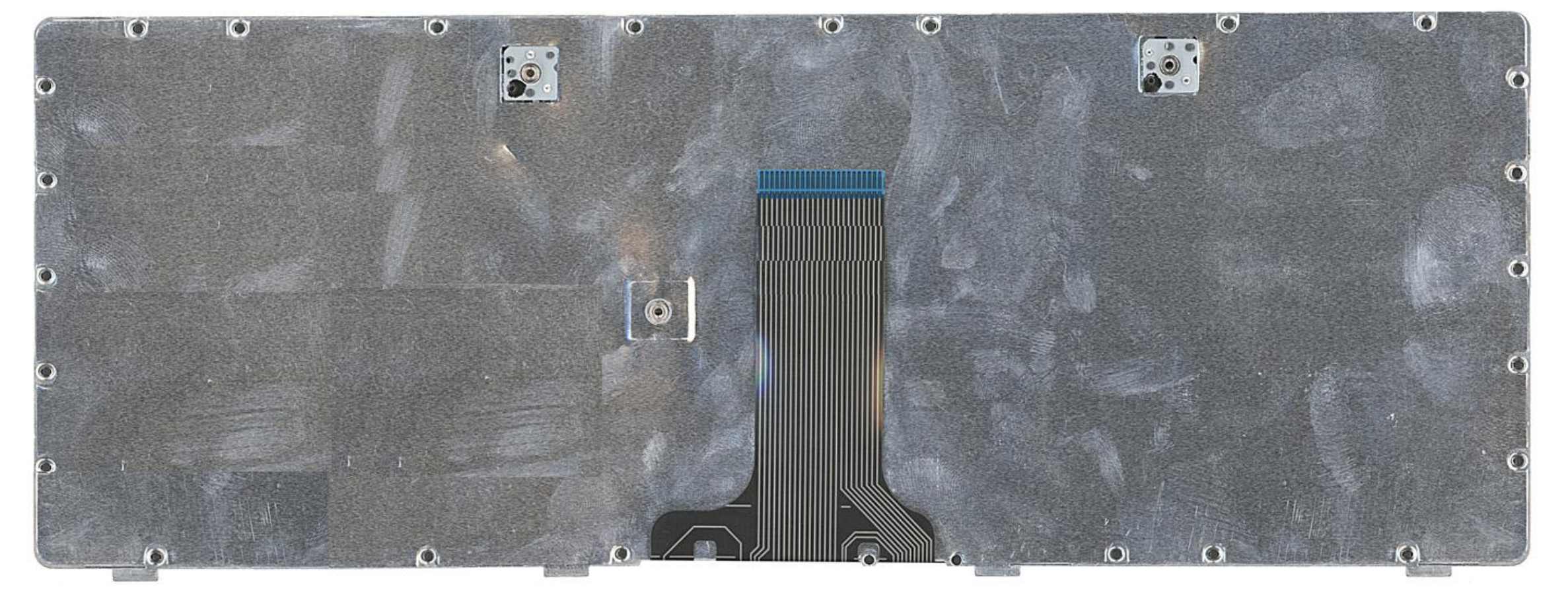 Клавиатура Lenovo IdeaPad G405 с черной рамкой, OEM