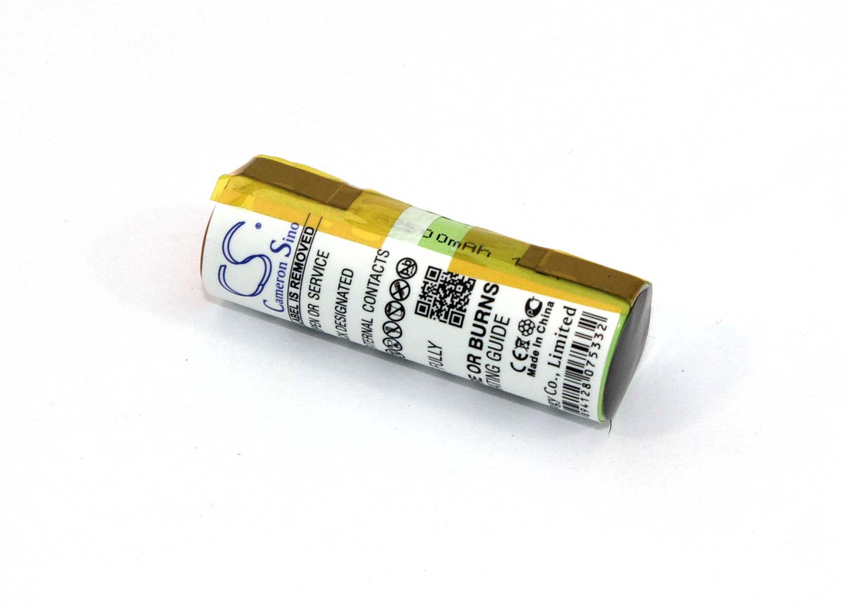 Аккумулятор для зубных щёток Braun Oral-B CS-OBT400SL