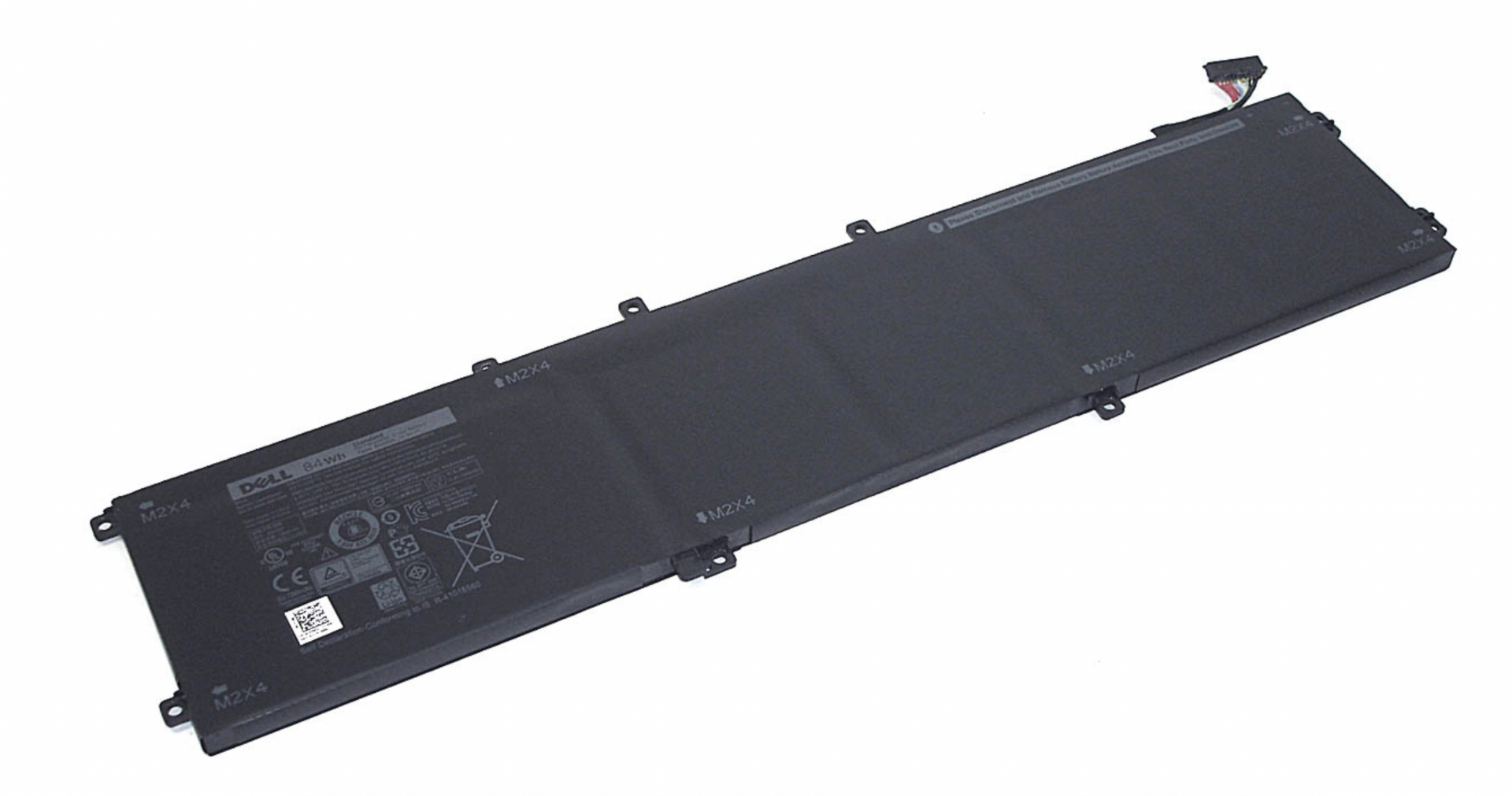 Аккумулятор DELL l XPS 15 9550 11.4V, 84Wh, Original