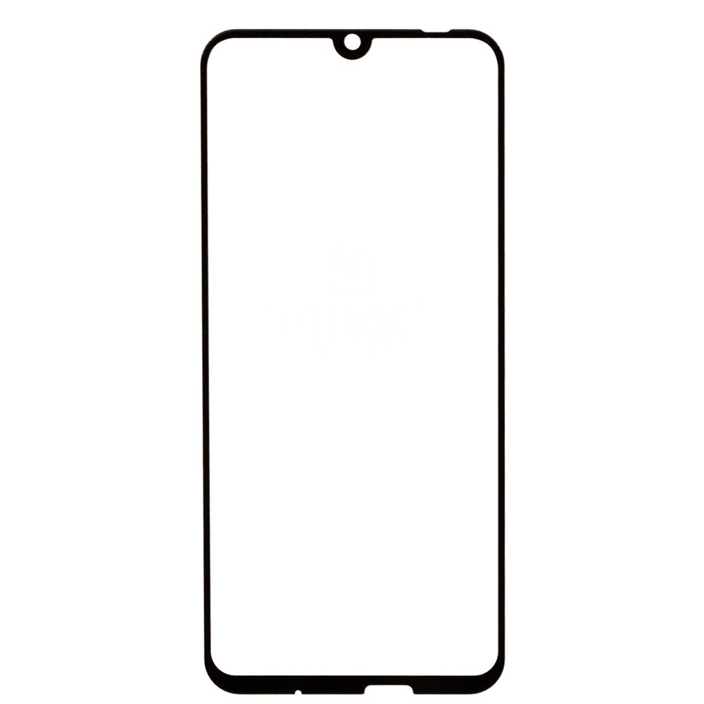 Защитное стекло Honor 10 Lite/10i YOLKKI Progress 2,5D Full Glue с рамкой черное /в упаковке/