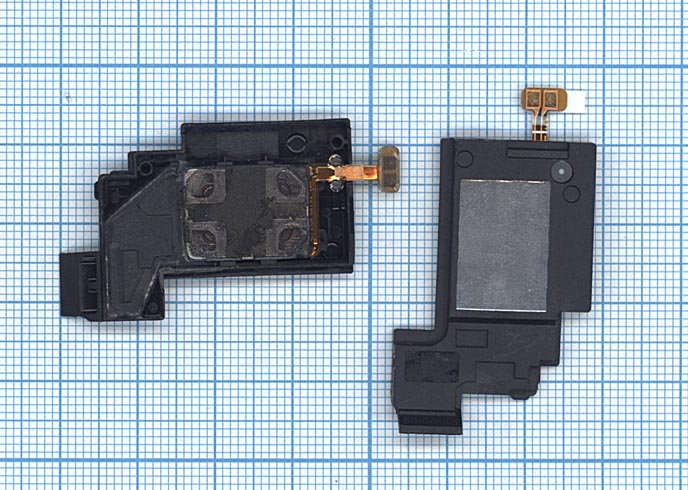 Полифонический динамик (Buzzer) для Samsugn A510 в сборе