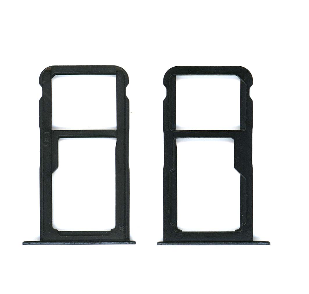 Лоток для SIM-карты Huawei Nova Lite 2017 синий