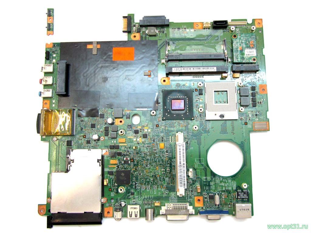 Материнская плата Acer Extensa 5220, 5420
