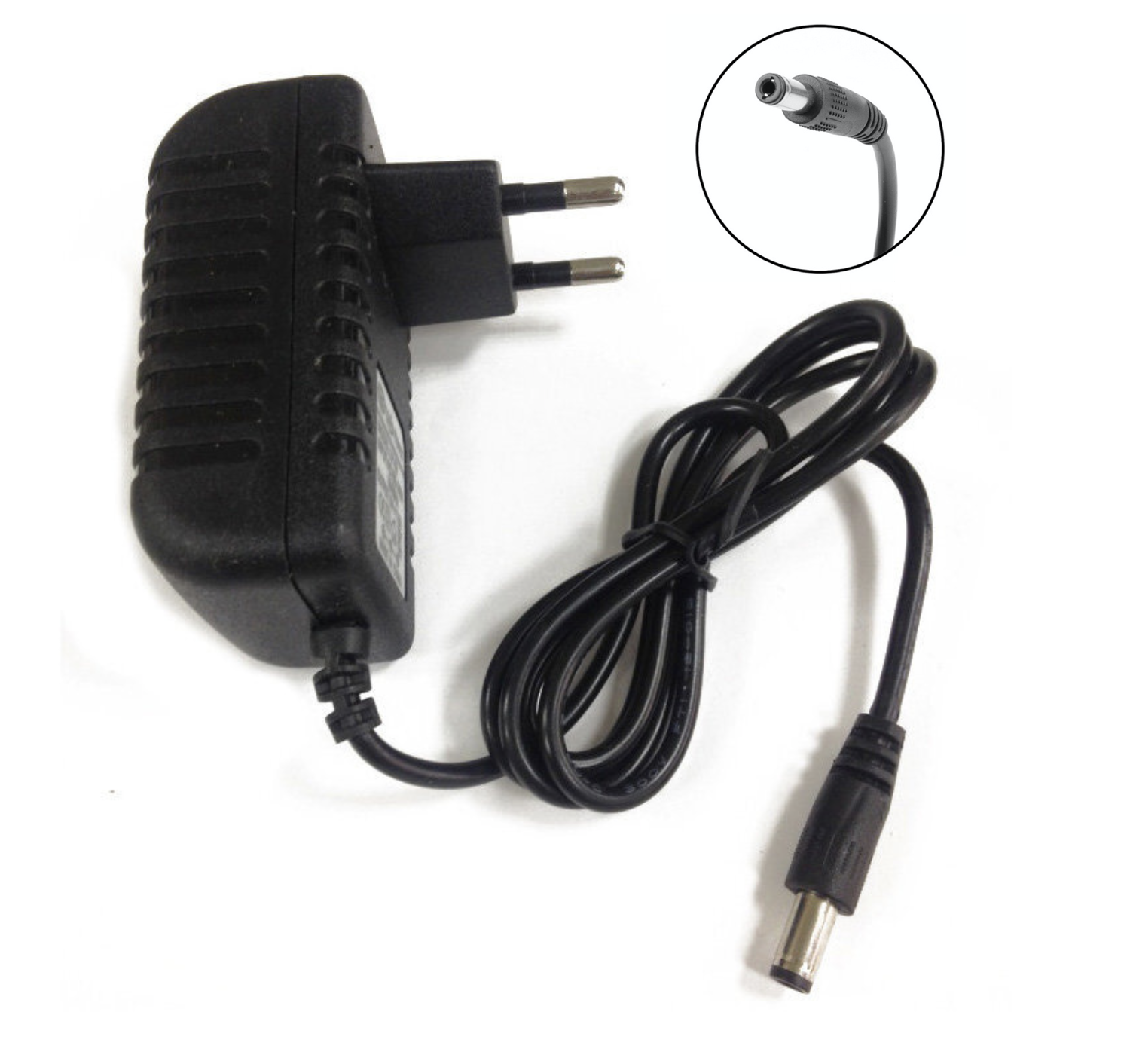 Блок питания 5.5x2.5mm 5V 3A 15W