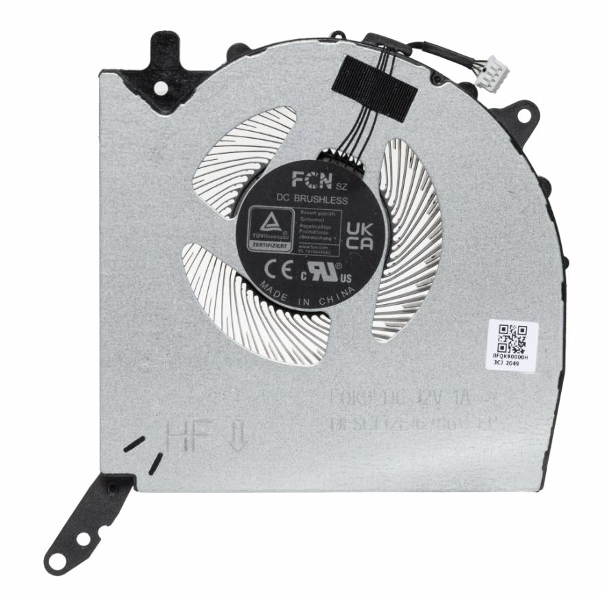 Вентилятор (кулер) для ноутбука Lenovo Legion Pro 5 16IRX9 16IRX8 16ARX8 GPU