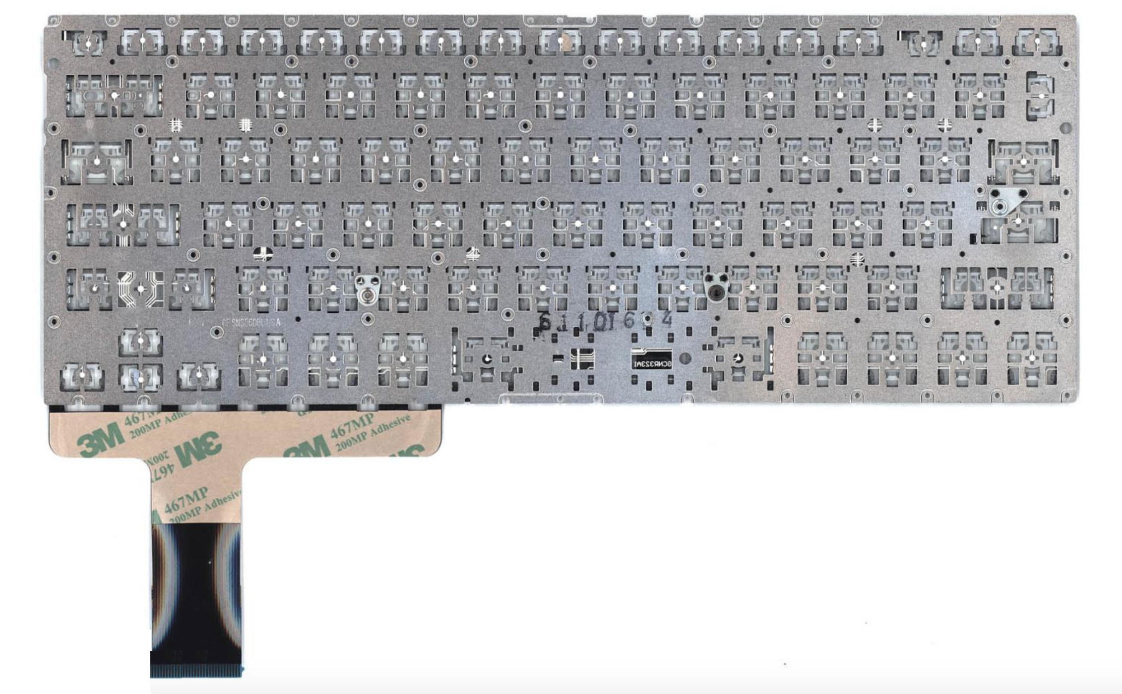 Клавиатура Asus Zenbook UX330U OEM