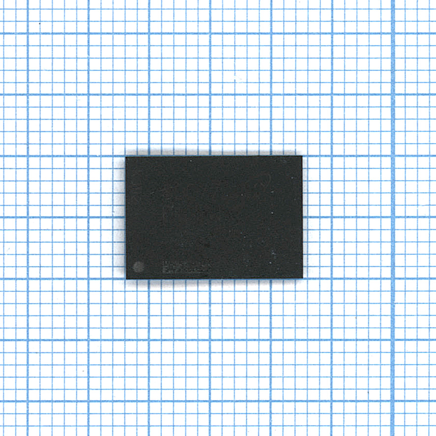 Микросхема памяти MT53B256M32D1NP-062 WT:C D9TFT с разбора