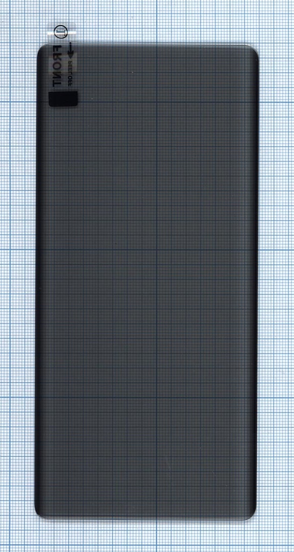 Защитное стекло UV Nano Privacy "Анти-шпион" для Vivo Nex 3