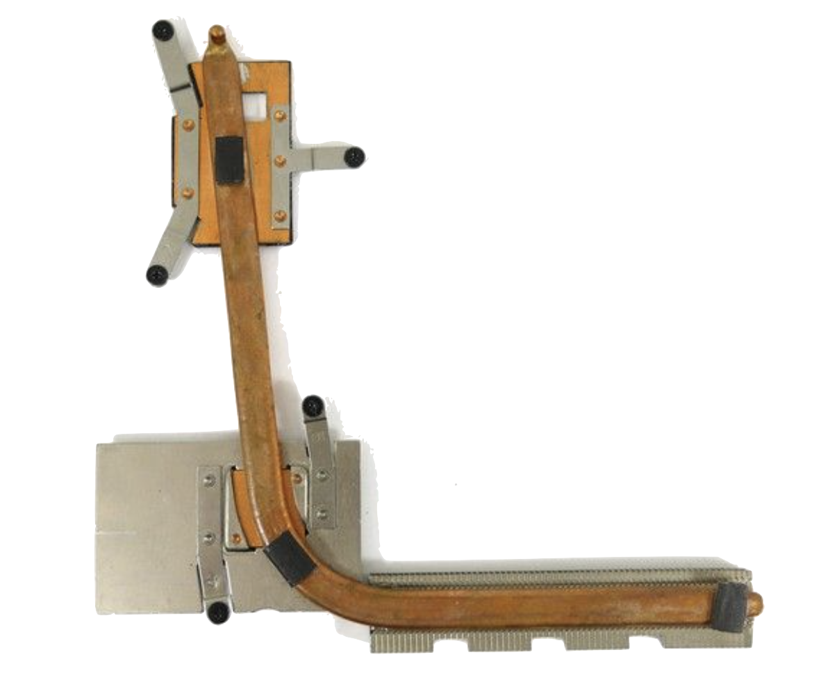 Радиатор Lenovo IdeaPad 320-15, 320-17 (с дискретной графикой)