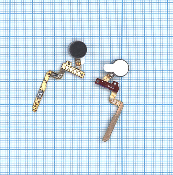 Шлейф кнопки включения для Samsung Galaxy Note 4 N910