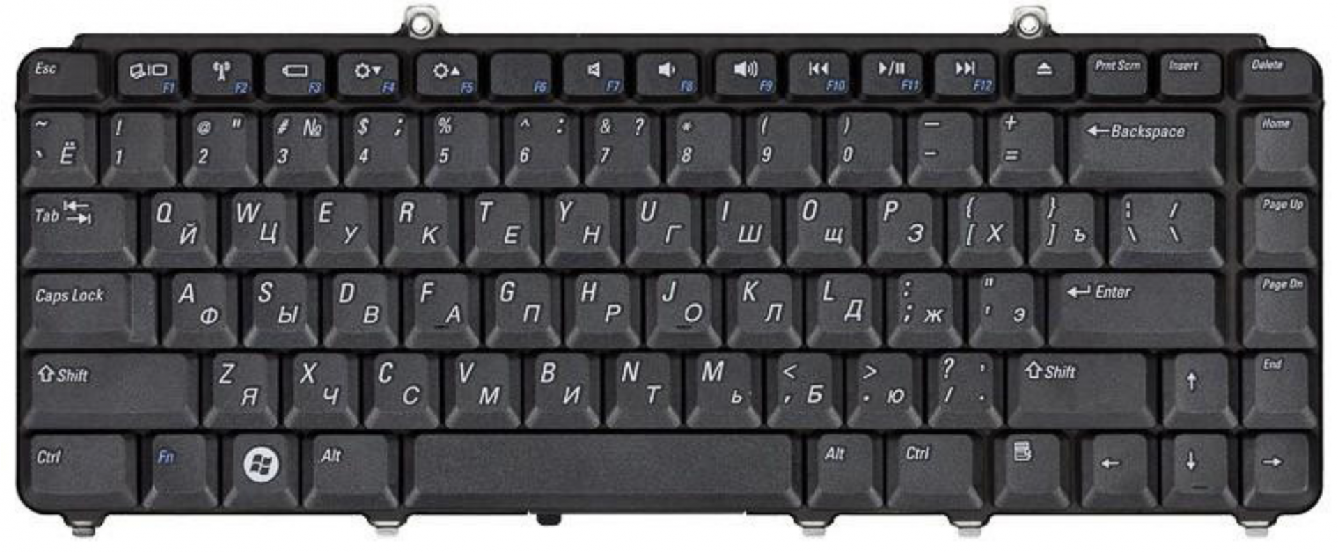 Клавиатура DELL Vostro 1540 OEM