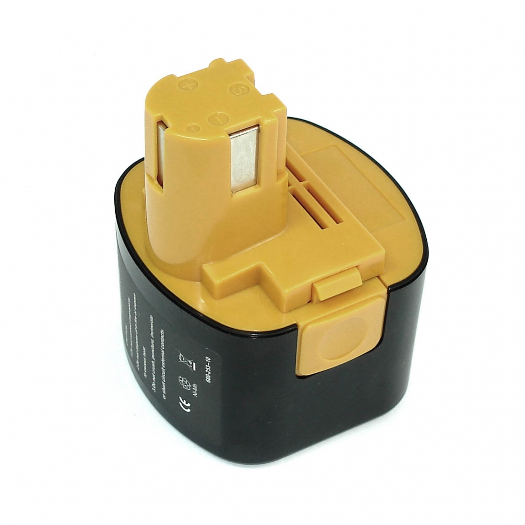 Аккумулятор для PANASONIC (p/n: EY9065, EY9066B, BCP-EY9065, PA-724), 3,0Ah 9.6V Ni-Mh