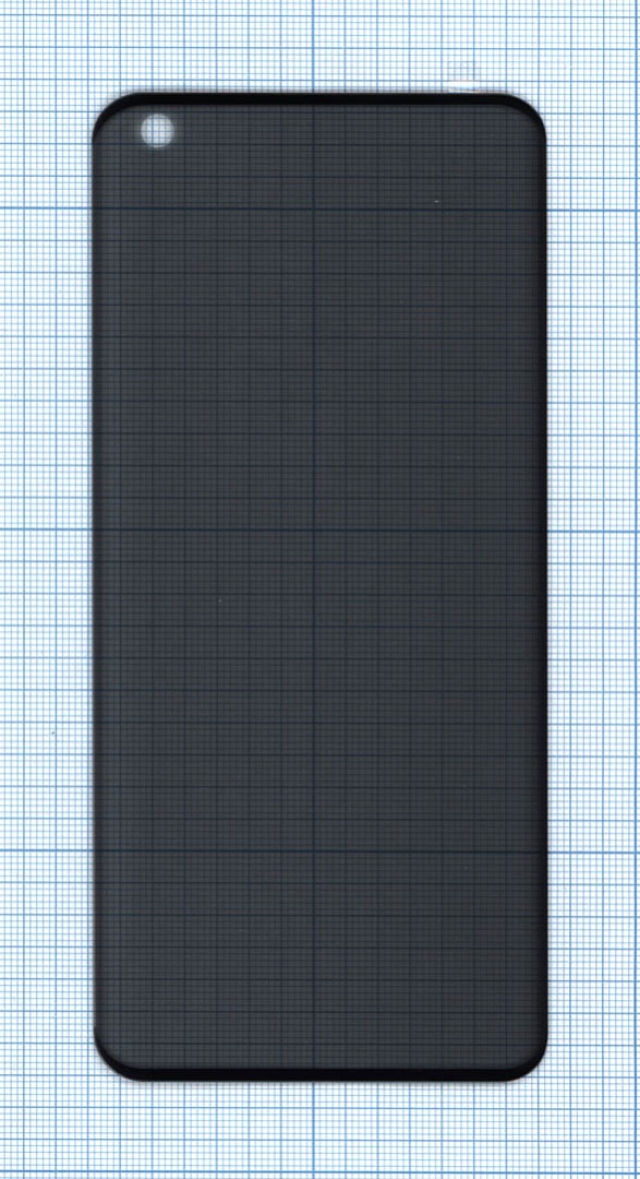 Защитное стекло Privacy "Анти-шпион" для Huawei Mate 40