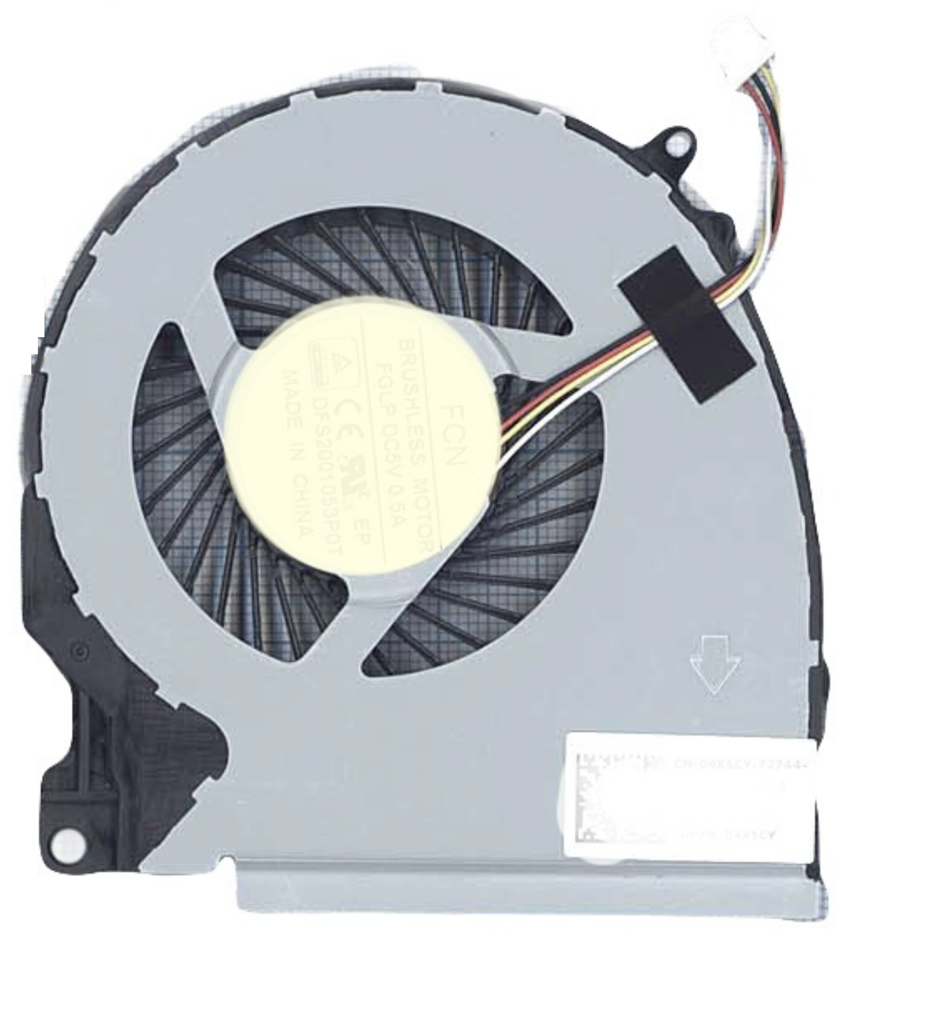 Кулер Dell Inspiron 15-7559 OEM