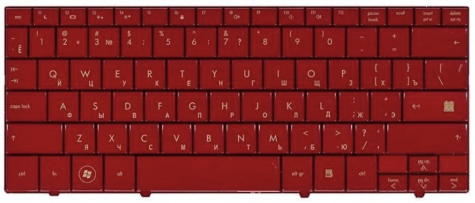 Клавиатура HP Mini 1139 OEM