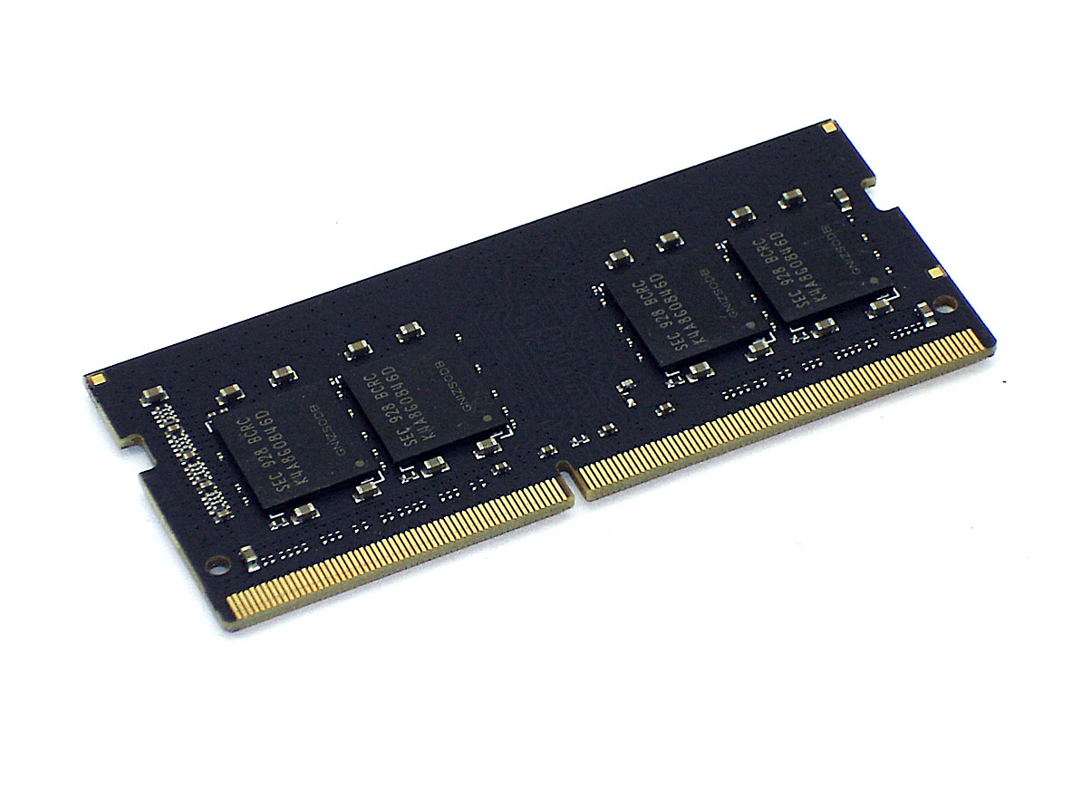 Модуль памяти Kingston SODIMM DDR4 8Gb 2666 MHz 260PIN PC4-21300