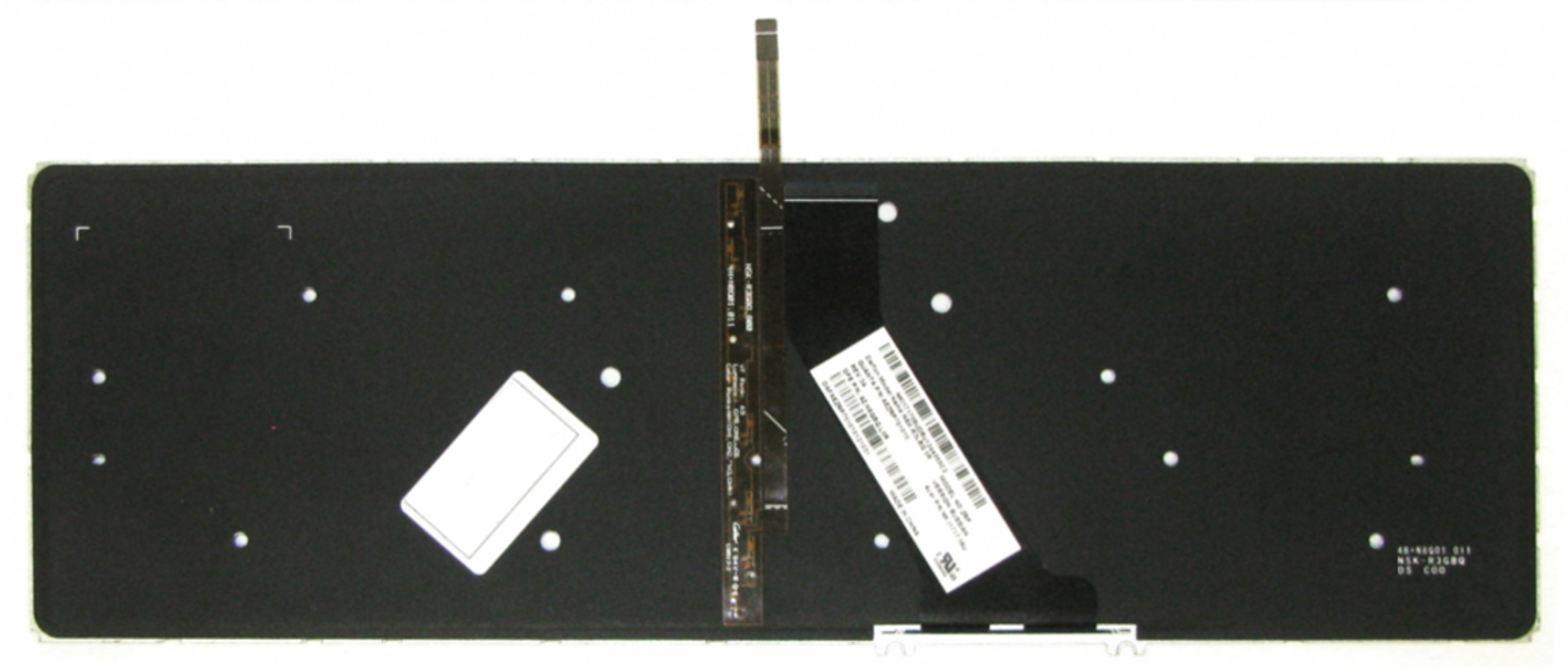 Клавиатура Acer Aspire V5-573G с подсветкой, OEM
