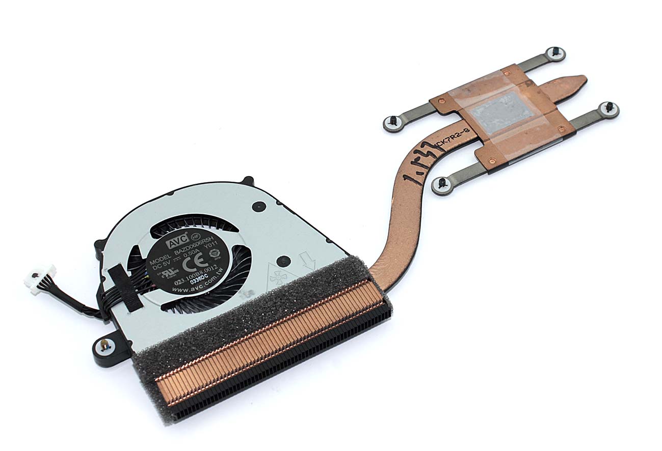 Система охлаждения для ноутбука Lenovo ThinkPad L390 Yoga