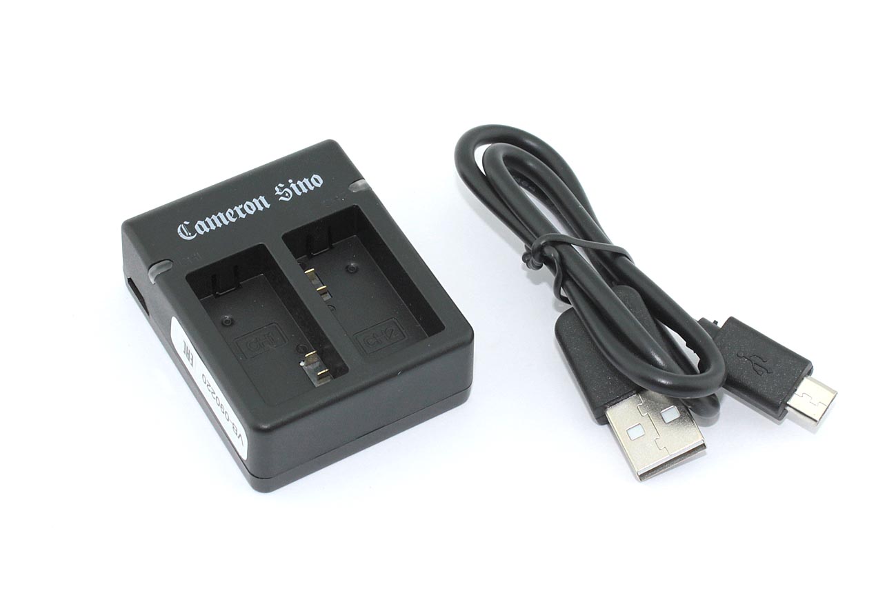 Зарядное устройство DF-GDB002DH для Gopro Hero 3