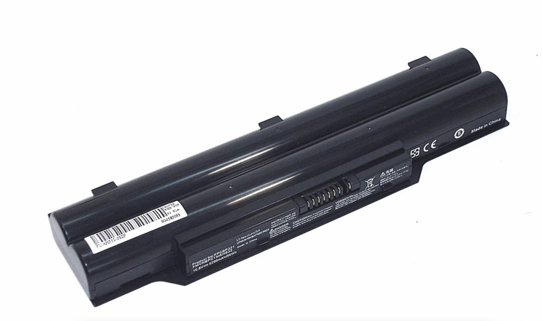 Аккумулятор Fujitsu LIFEBOOK A532 11.1V, 4400mAh, Original