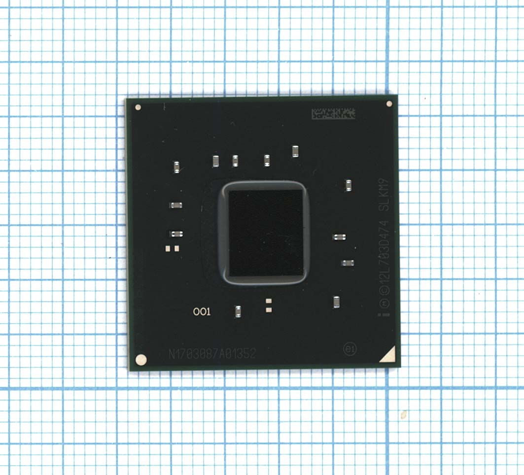 Чип Intel SLKM9 DH82X99