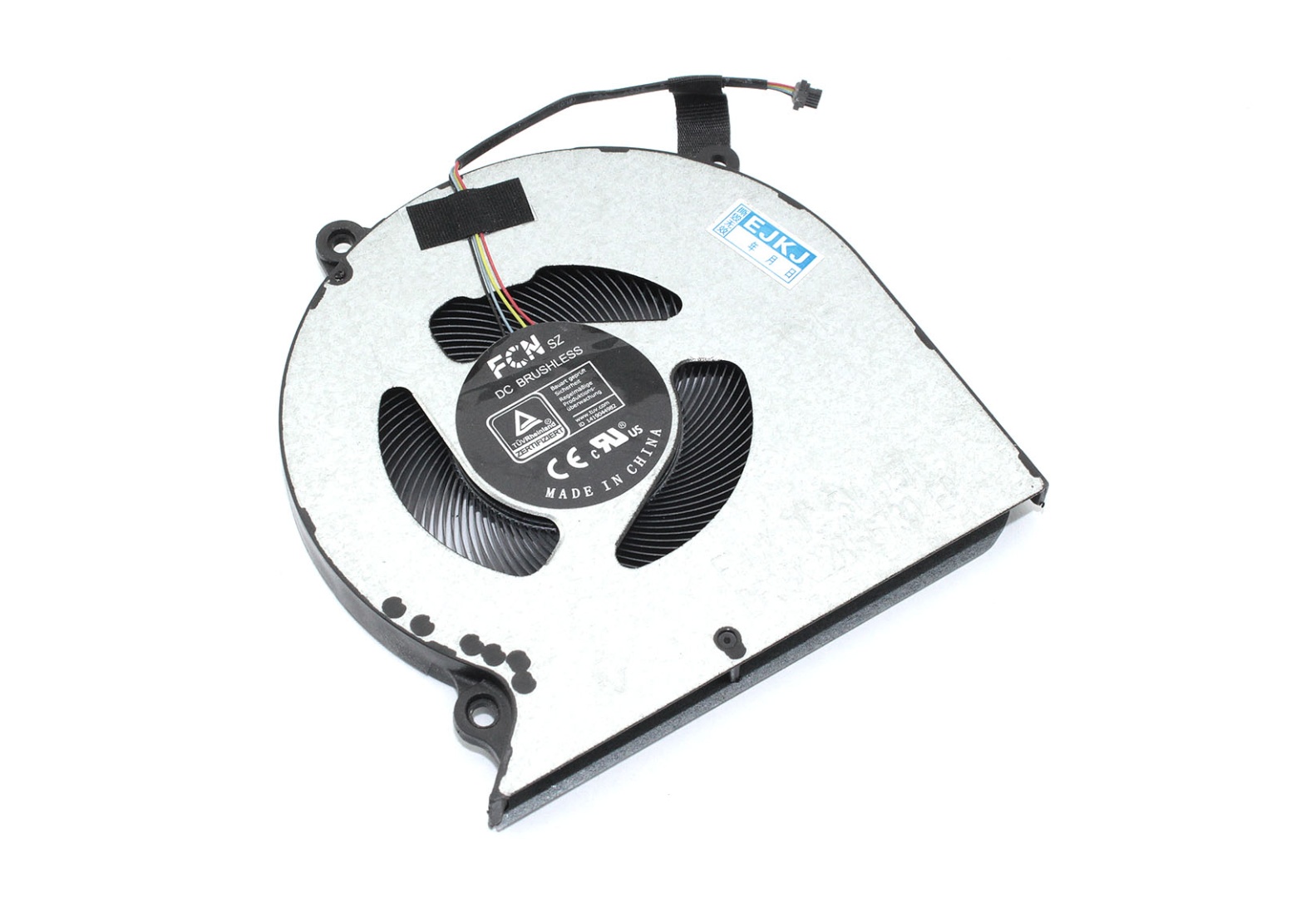 Вентилятор (кулер) для ноутбука Honor MagicBook 16 CPU