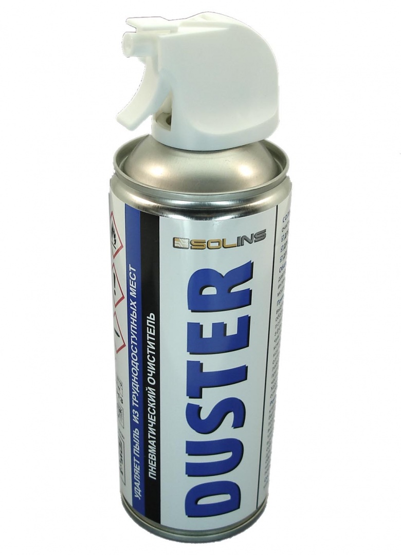 Solins DUSTER, 400 мл (аэрозоль)
