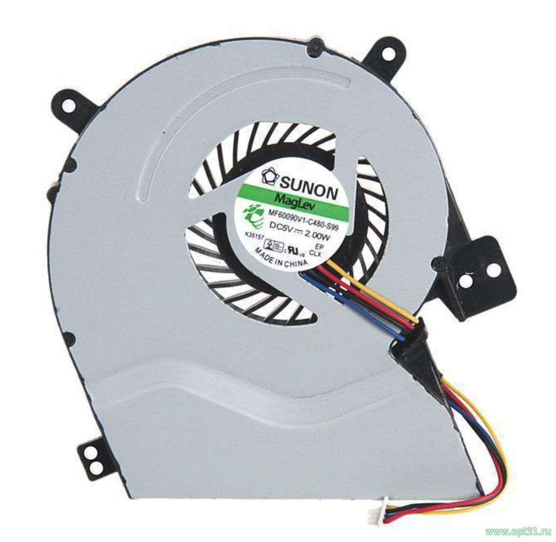 Кулер Asus X451, X451C, X451CA, X511C, X551, X551CA, X551MA