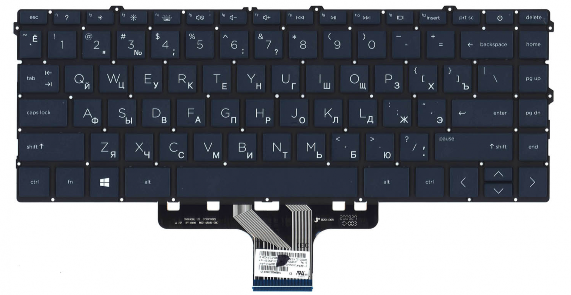 Клавиатура HP Pavilion 14-DV OEM