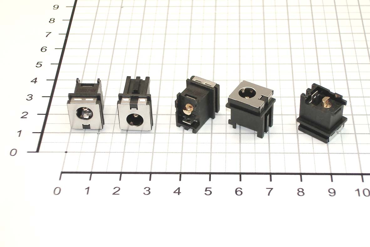 Разъем для ноутбука Toshiba Satellite U400