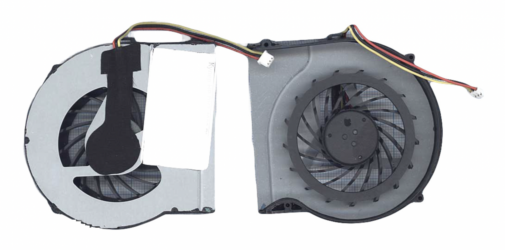 Кулер HP Pavilion dv6-3000 3-pin OEM