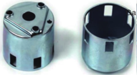 Шкив(Стакан) от стартера 188 под плоские  зацепы 101808