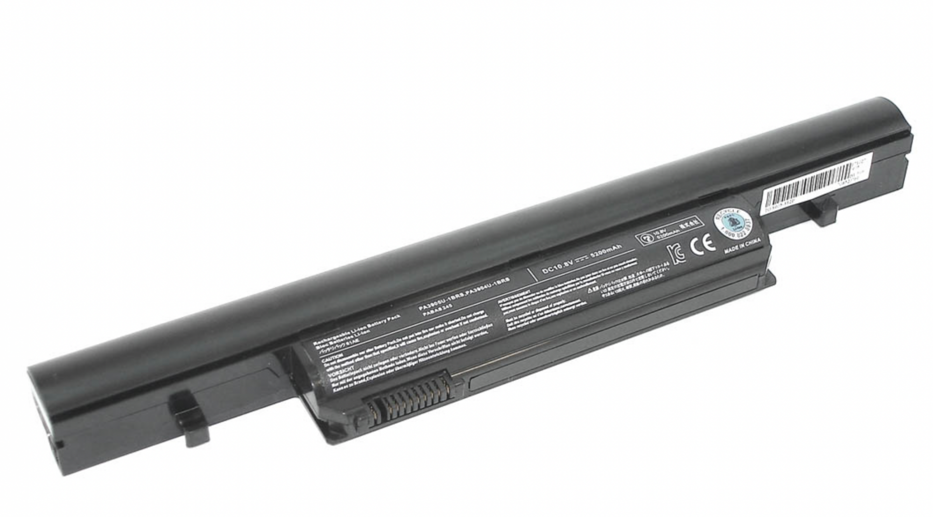 Аккумулятор Toshiba Satellite R850 10.8V, 5200mAh, OEM